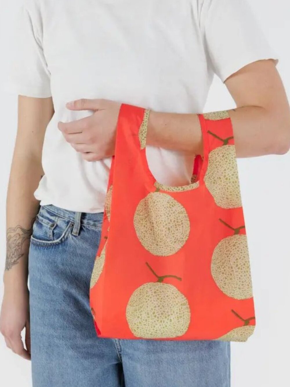 NWT Baby Baggu - Yubari